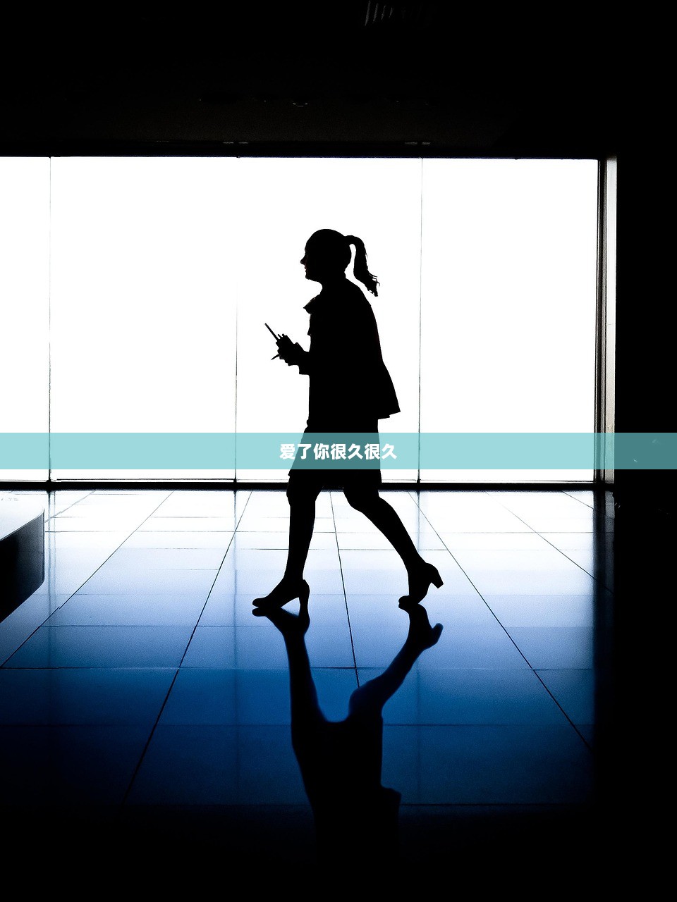 爱了你很久很久