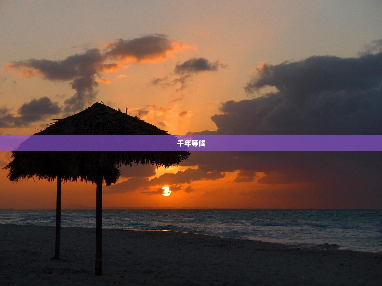 千年等候