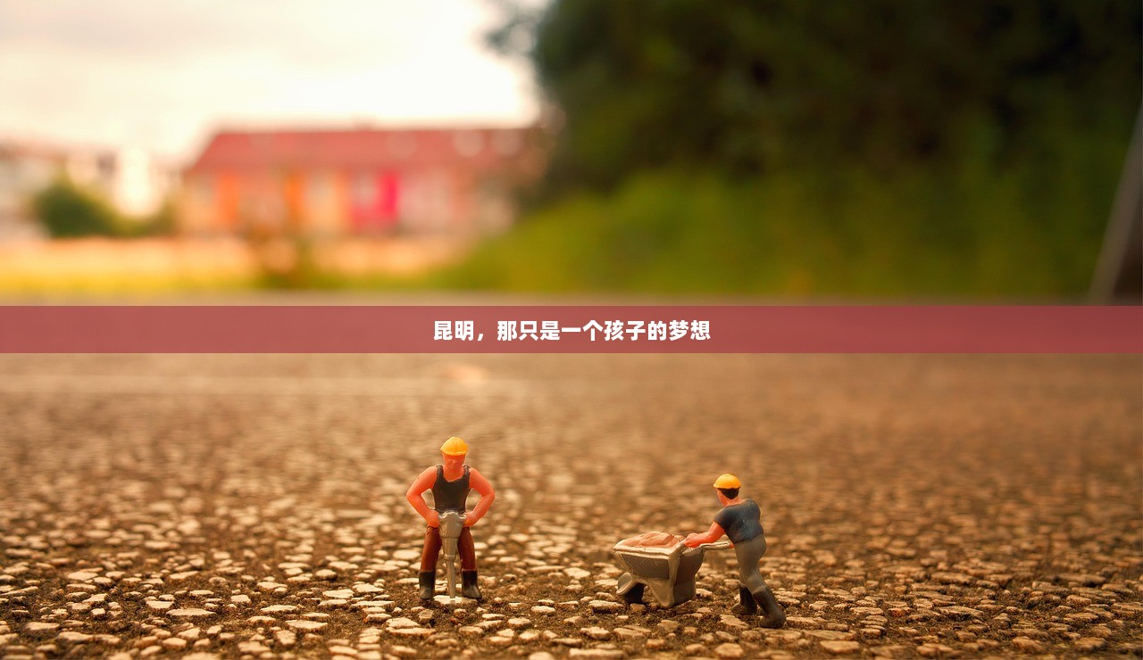 昆明，那只是一个孩子的梦想