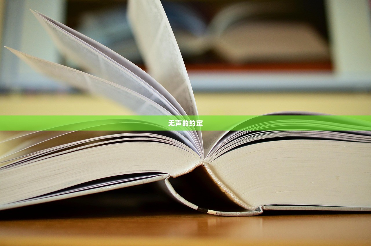 无声的约定  第1张
