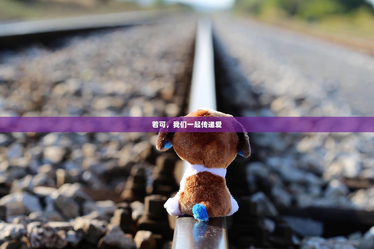 若可，我们一起传递爱