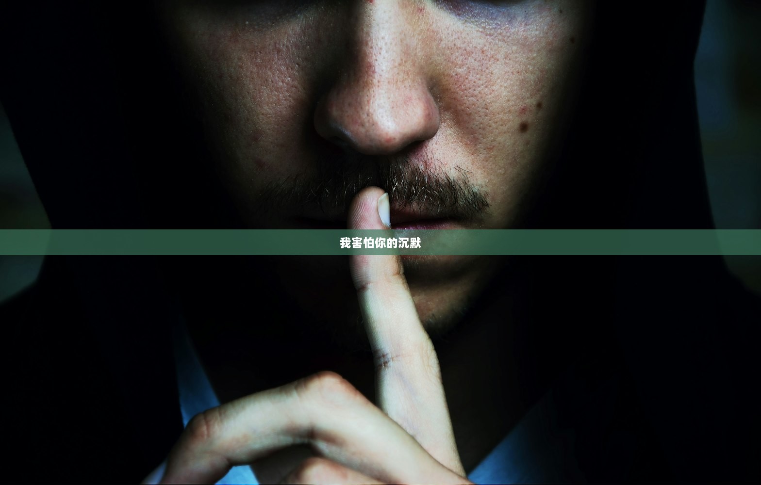 我害怕你的沉默