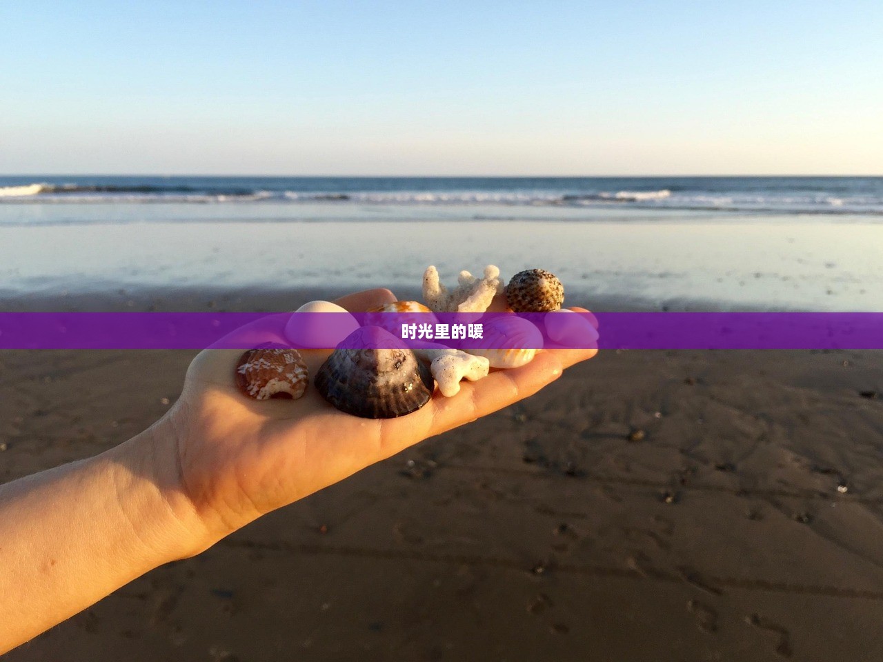 时光里的暖