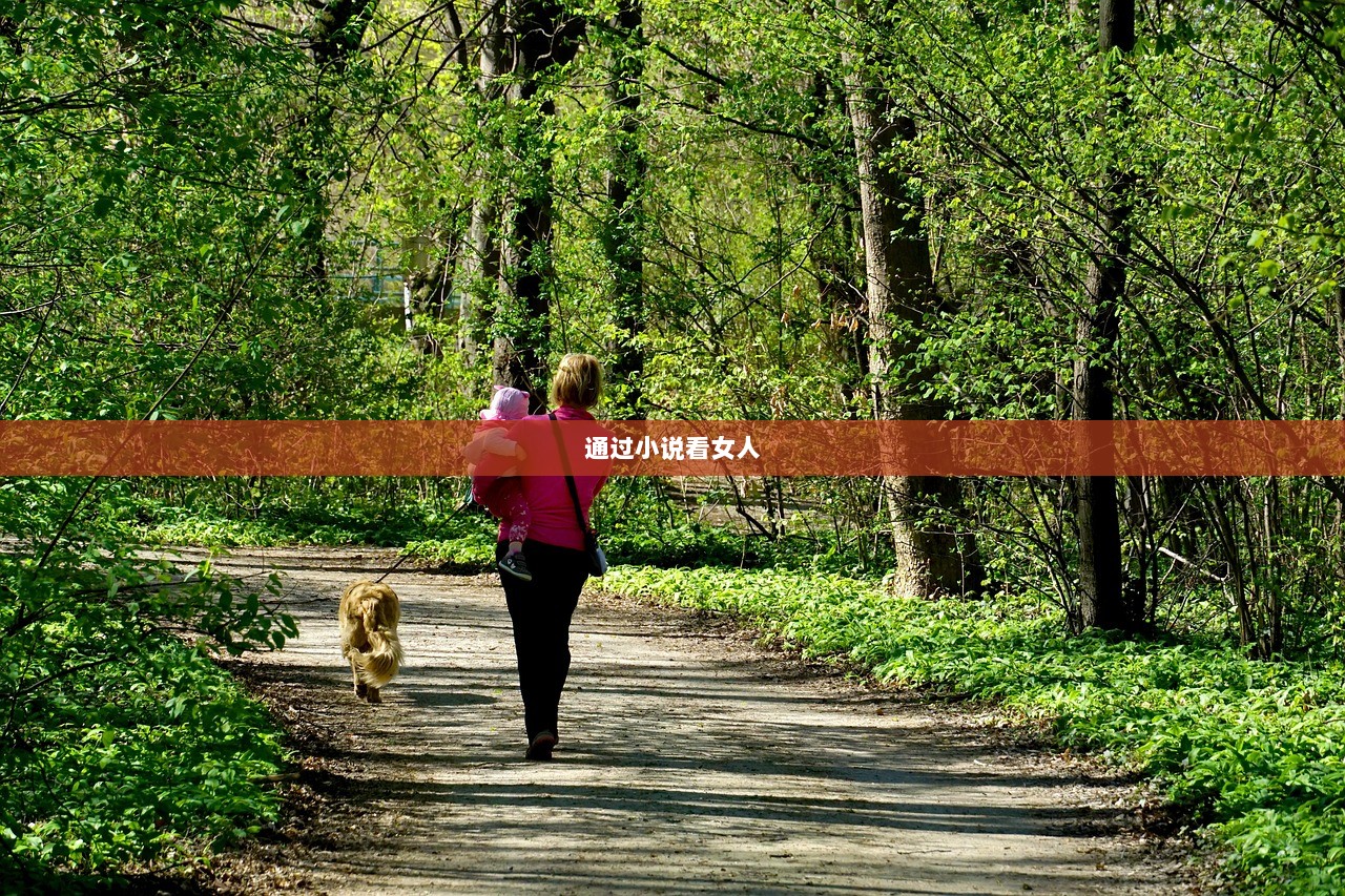 通过小说看女人