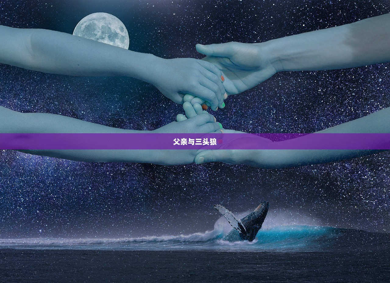 父亲与三头狼
