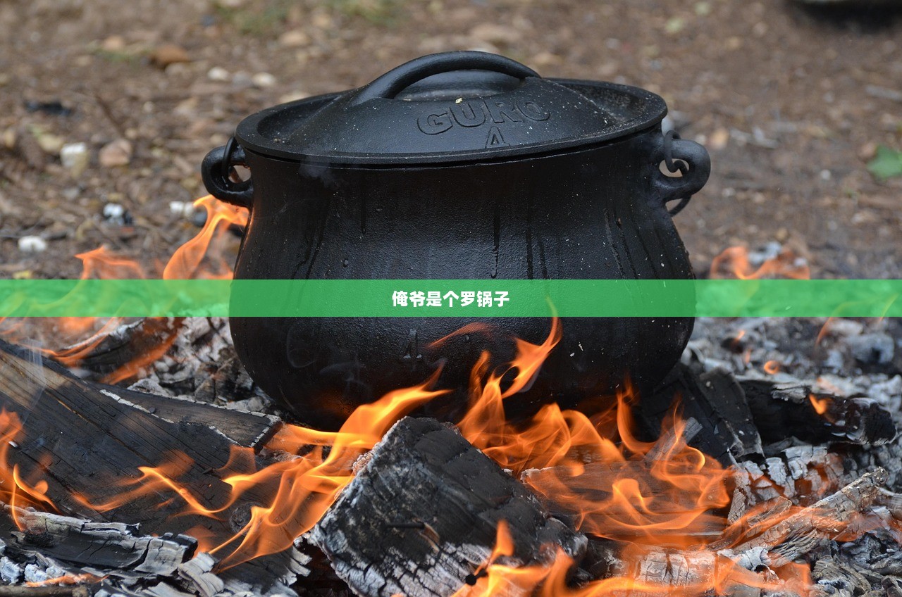 俺爷是个罗锅子  第1张