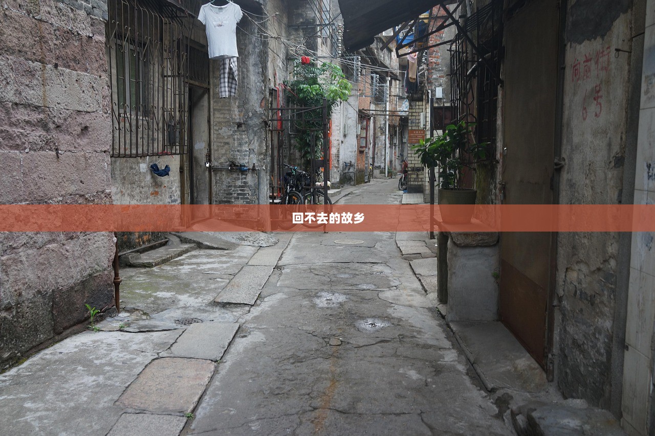 回不去的故乡