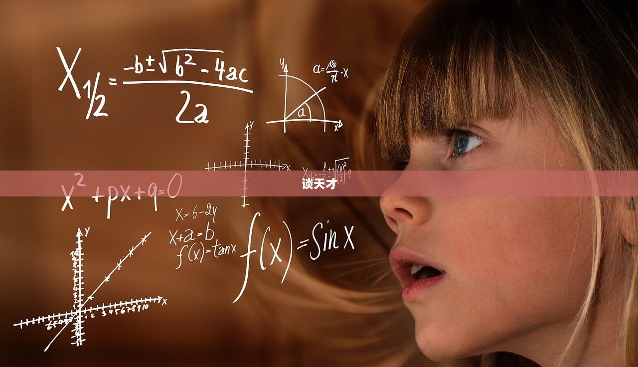 谈天才