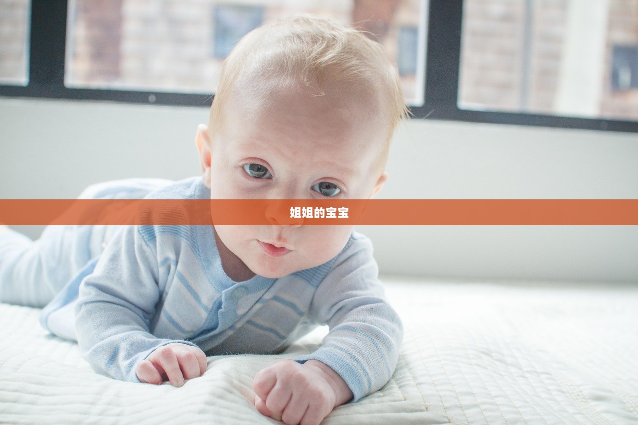 姐姐的宝宝  第1张