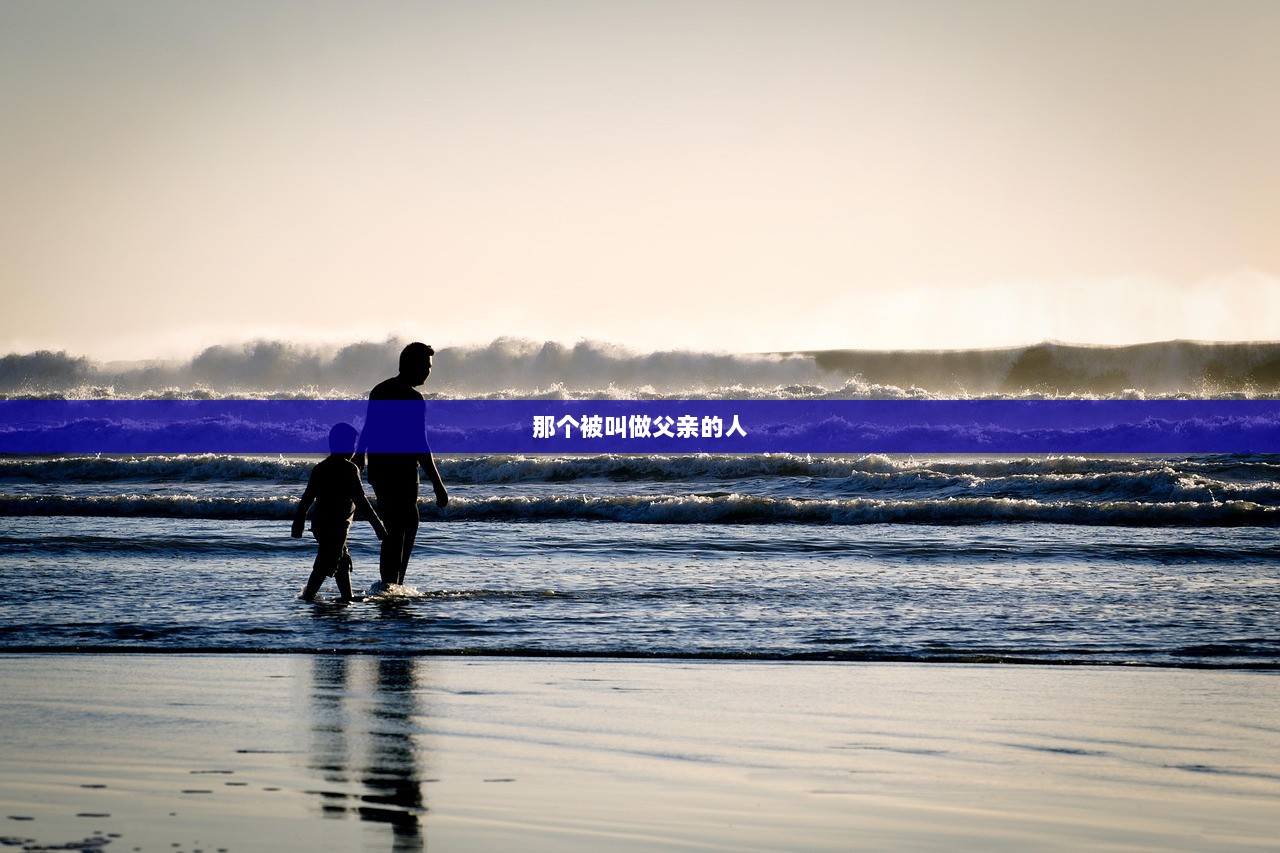 那个被叫做父亲的人