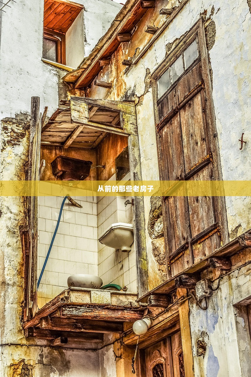 从前的那些老房子  第1张
