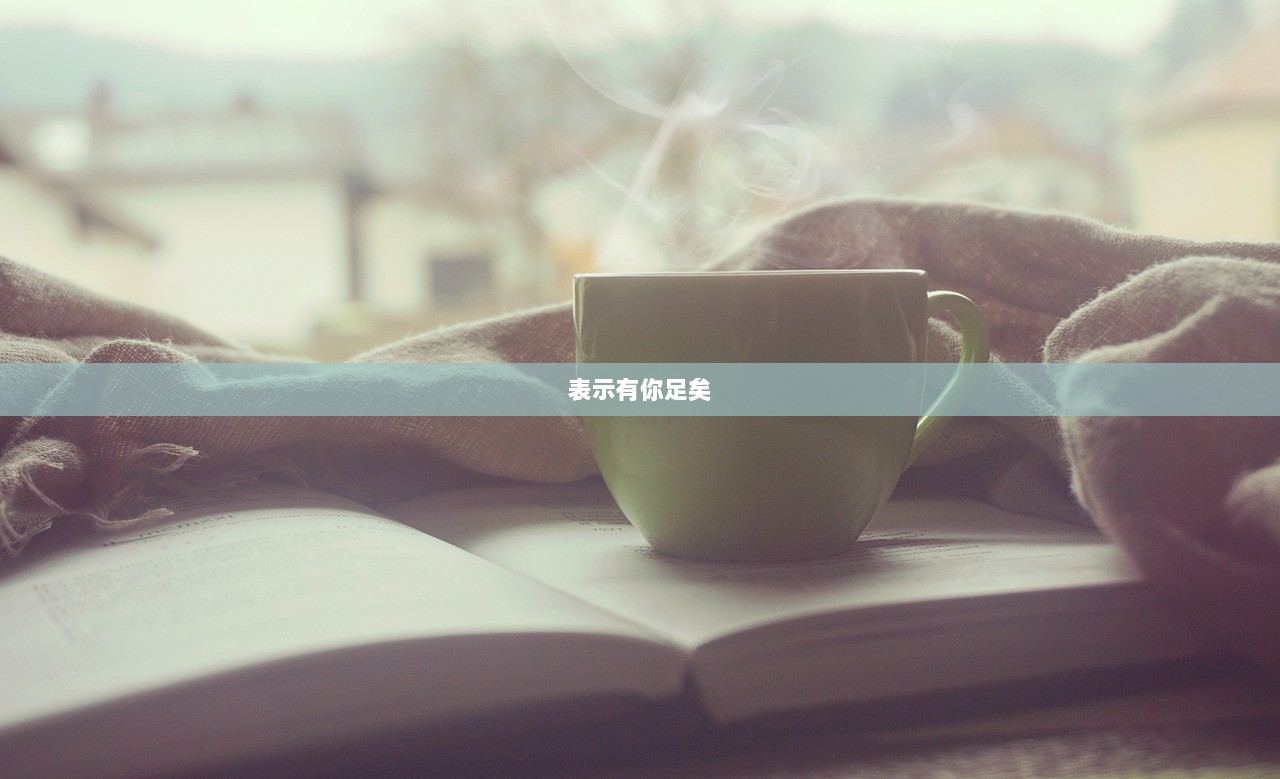 表示有你足矣