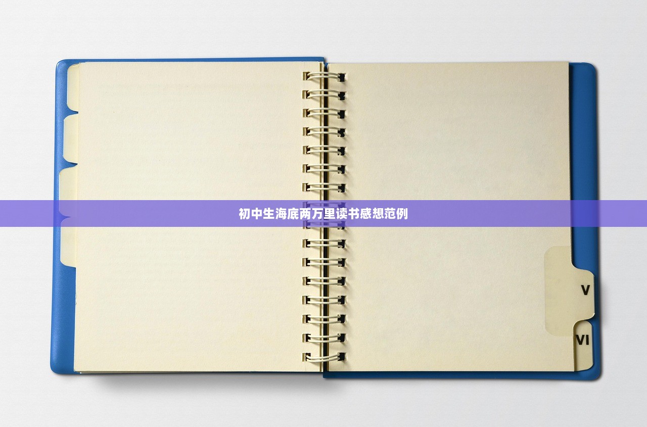 初中生海底两万里读书感想范例