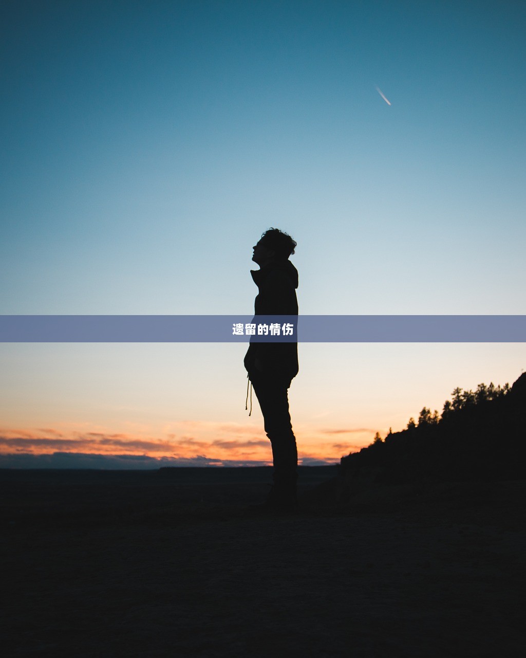 遗留的情伤
