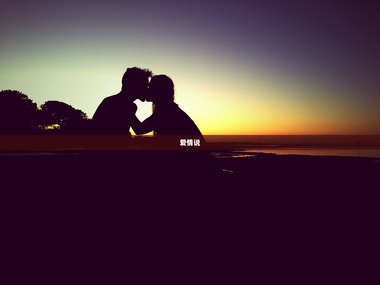 爱情说  第1张