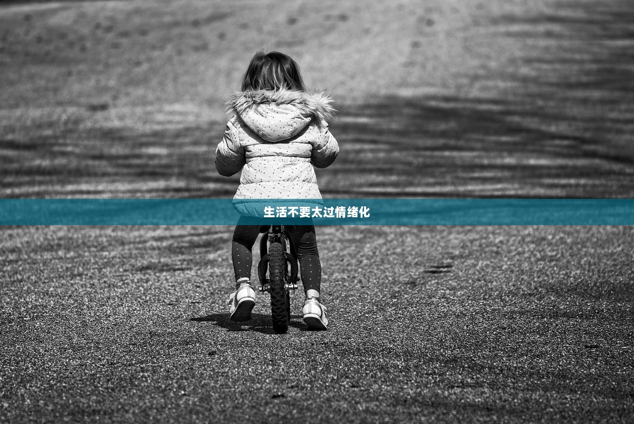 生活不要太过情绪化