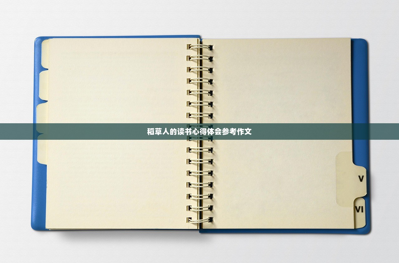 稻草人的读书心得体会参考作文