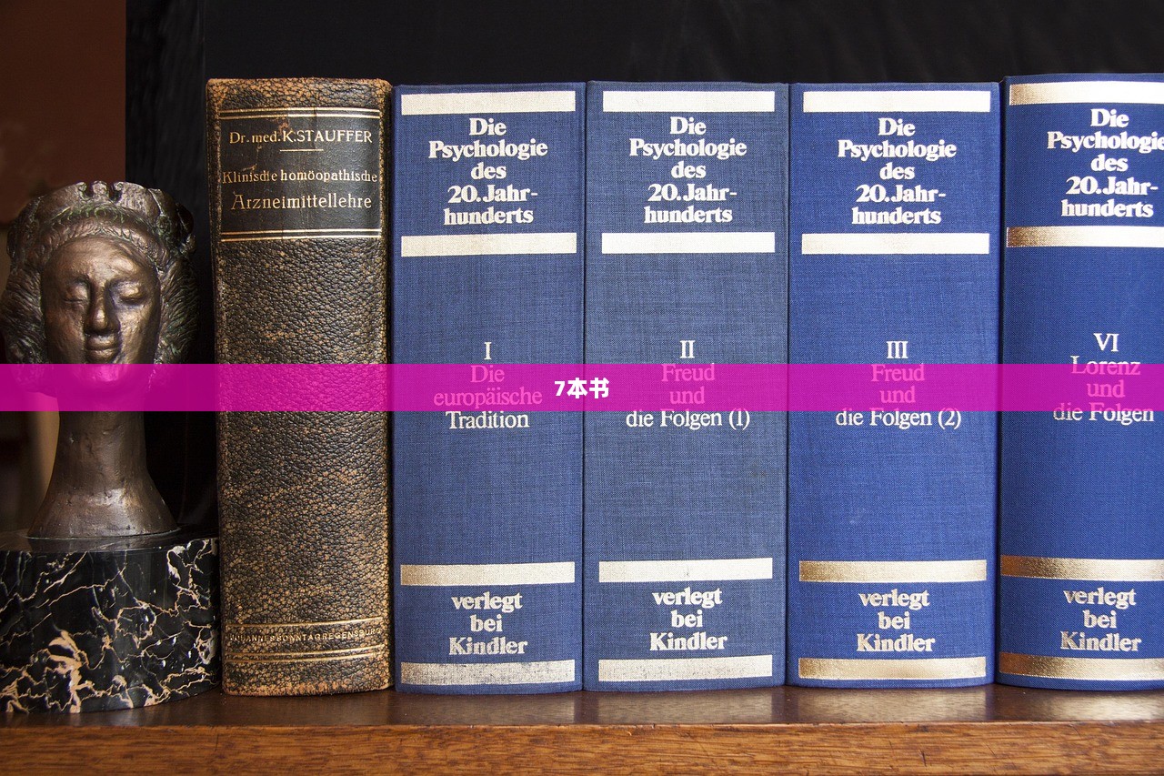 7本书 第1张 7本书 第1张