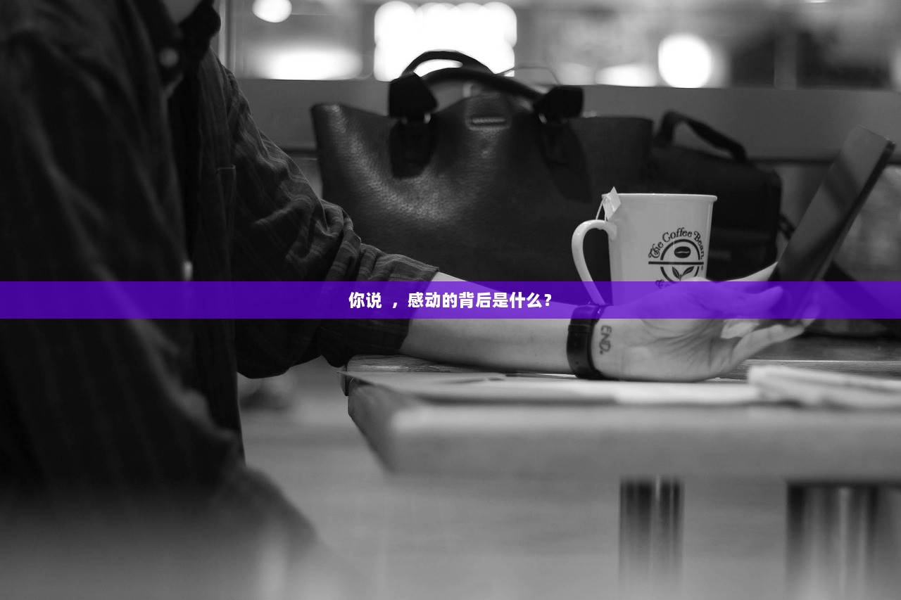 你说  ，感动的背后是什么？