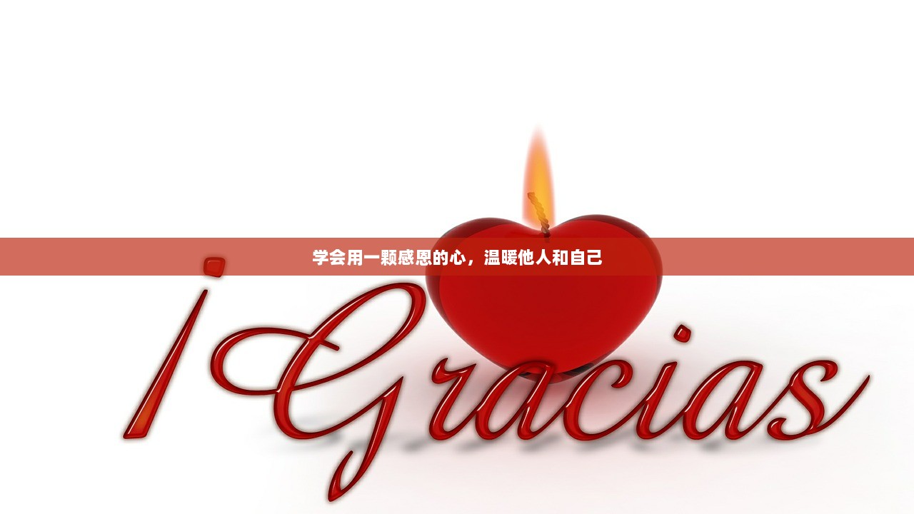 学会用一颗感恩的心，温暖他人和自己  第1张