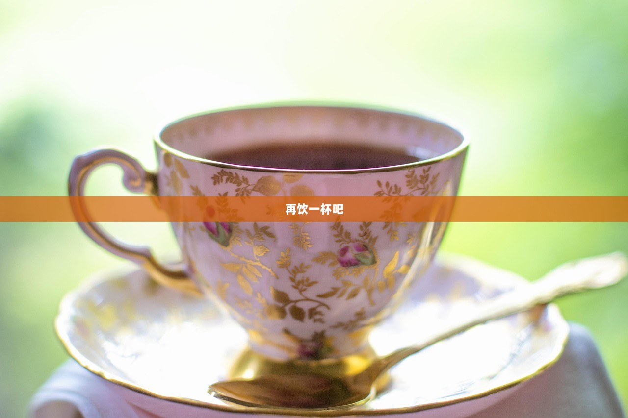 再饮一杯吧