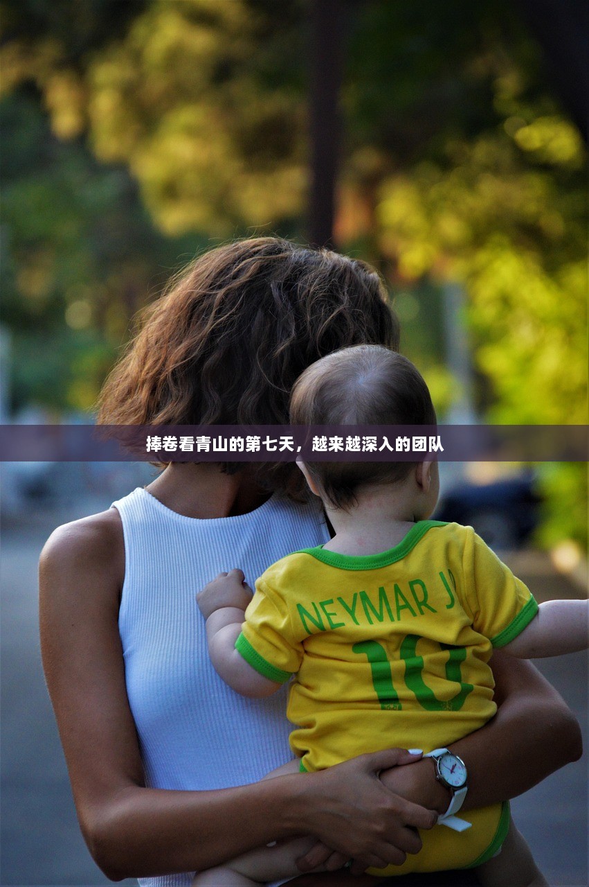 捧卷看青山的第七天，越来越深入的团队