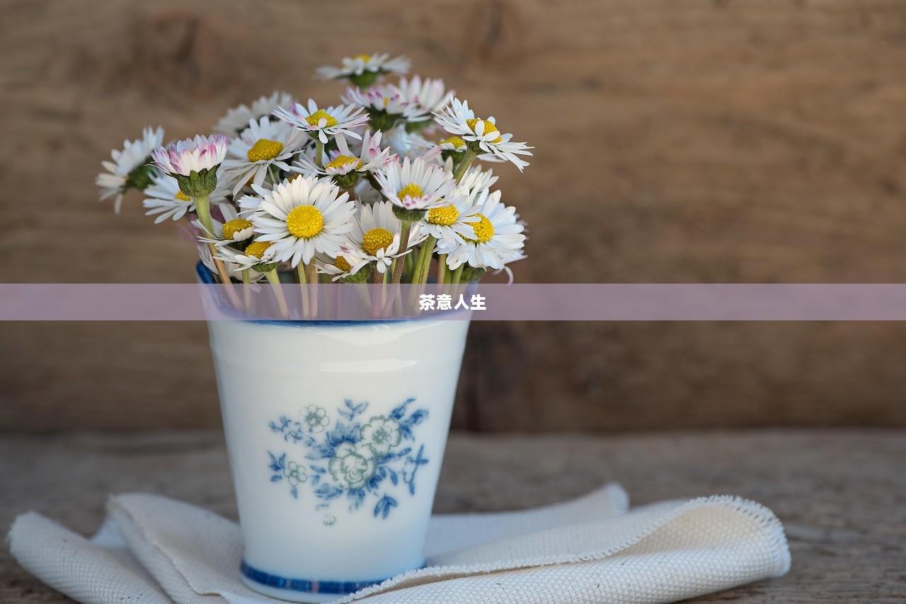 茶意人生  第1张