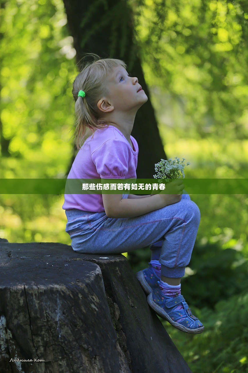 那些伤感而若有如无的青春