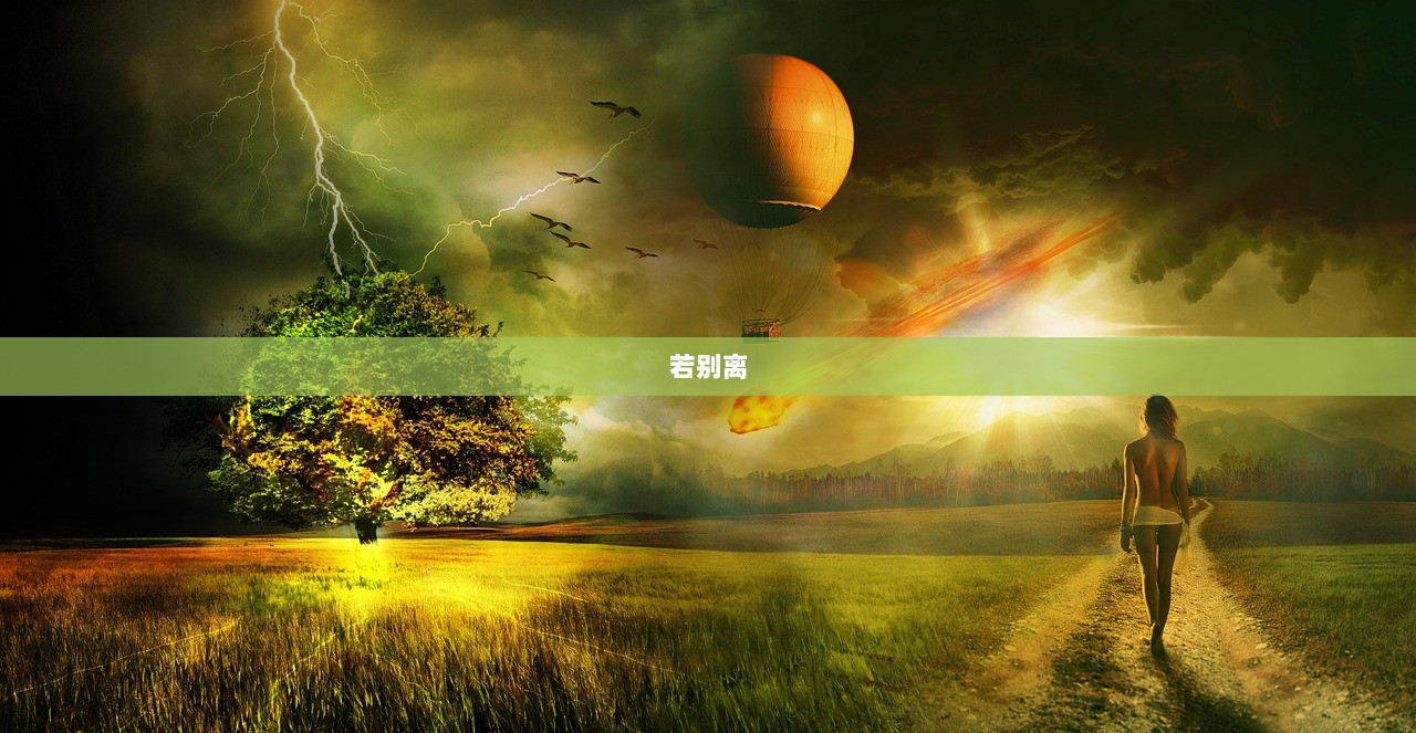 若别离
