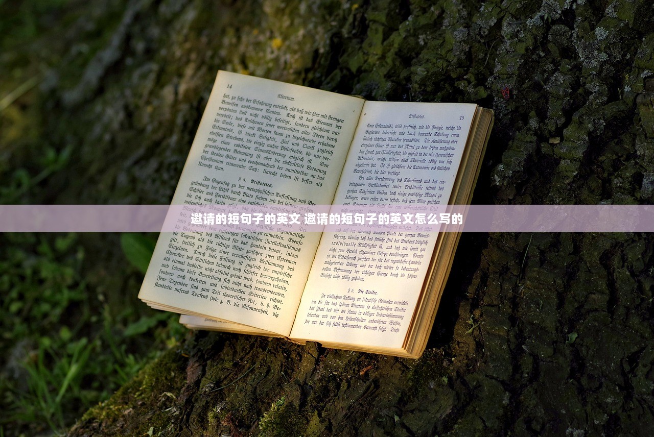 邀请的短句子的英文 邀请的短句子的英文怎么写的