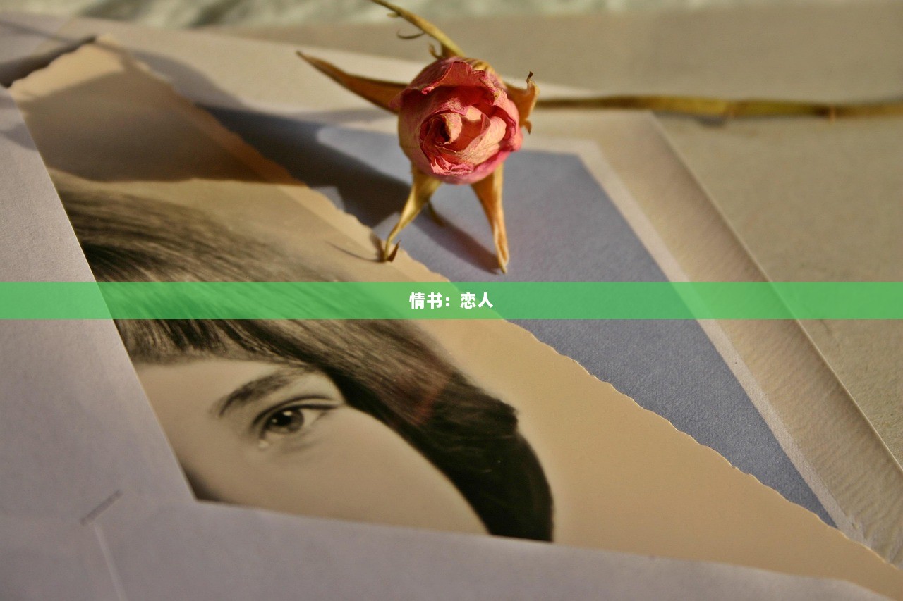 情书：恋人  第1张