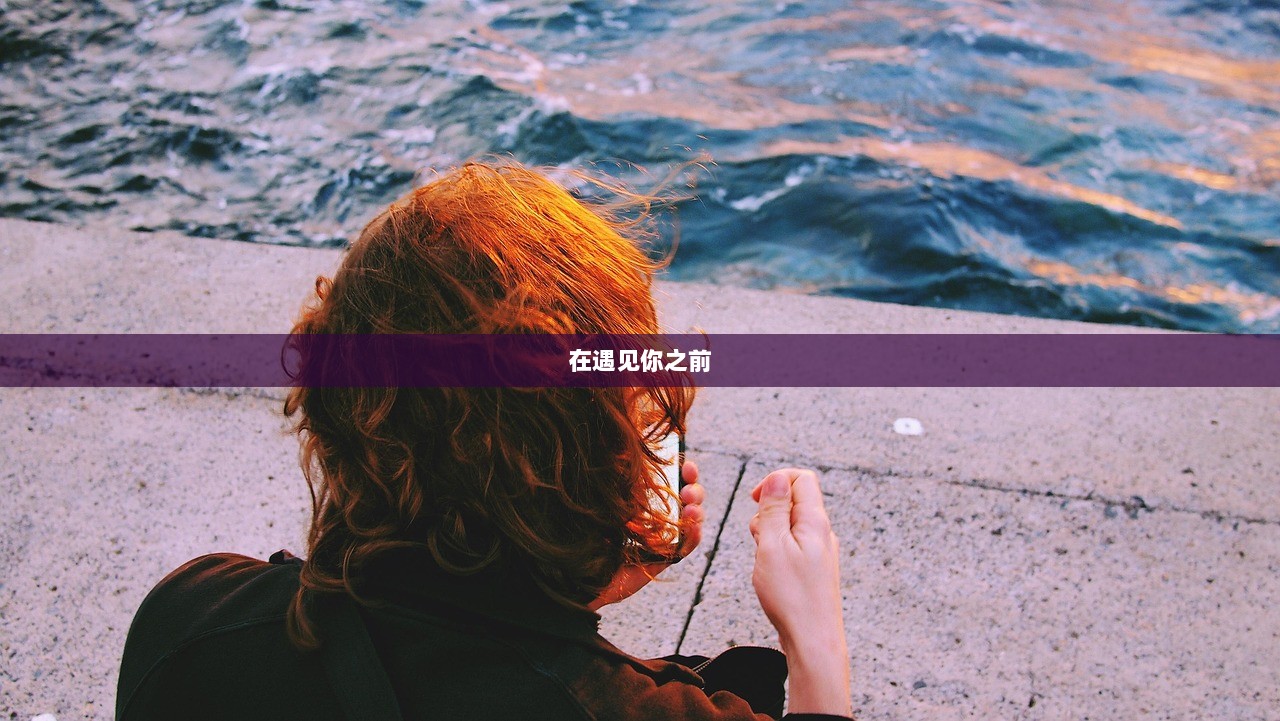 在遇见你之前
