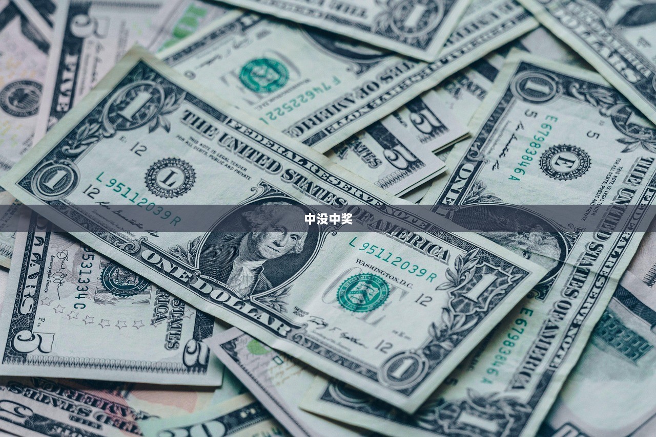 中没中奖