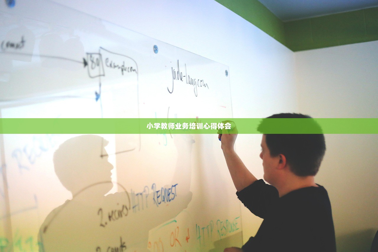 小学教师业务培训心得体会