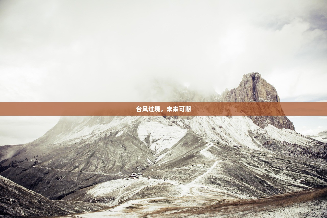 台风过境，未来可期