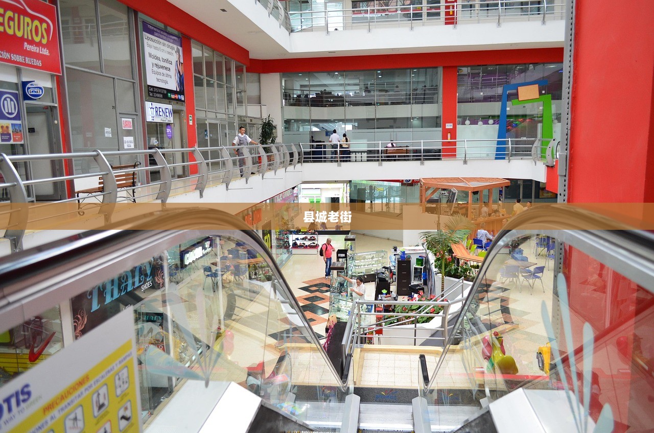 县城老街  第1张