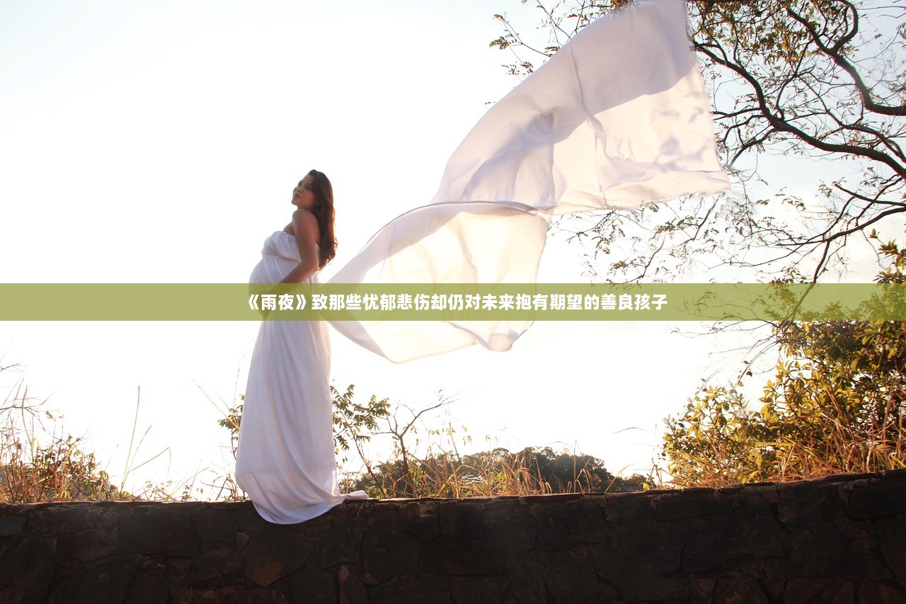《雨夜》致那些忧郁悲伤却仍对未来抱有期望的善良孩子