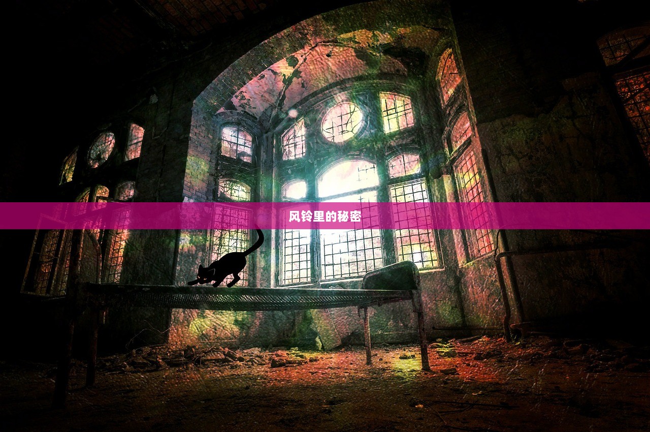 风铃里的秘密