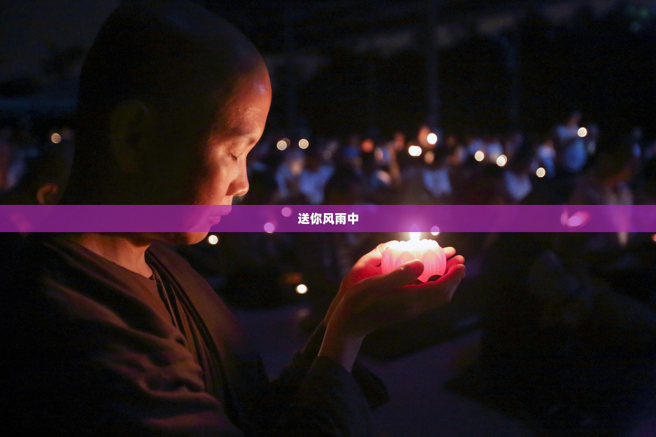 送你风雨中  第1张