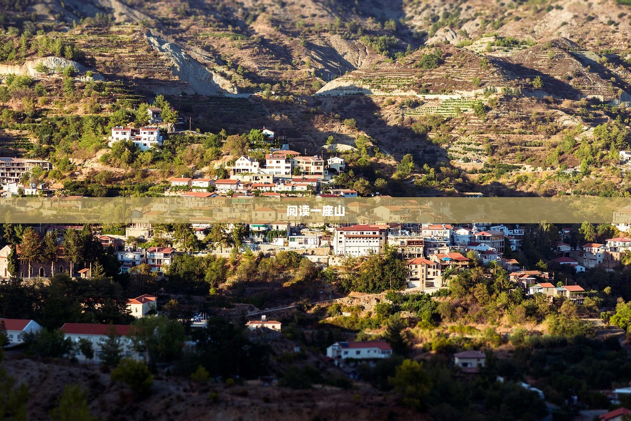 阅读一座山  第1张