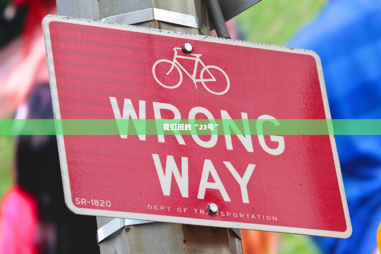 我们班的“23号”  第1张