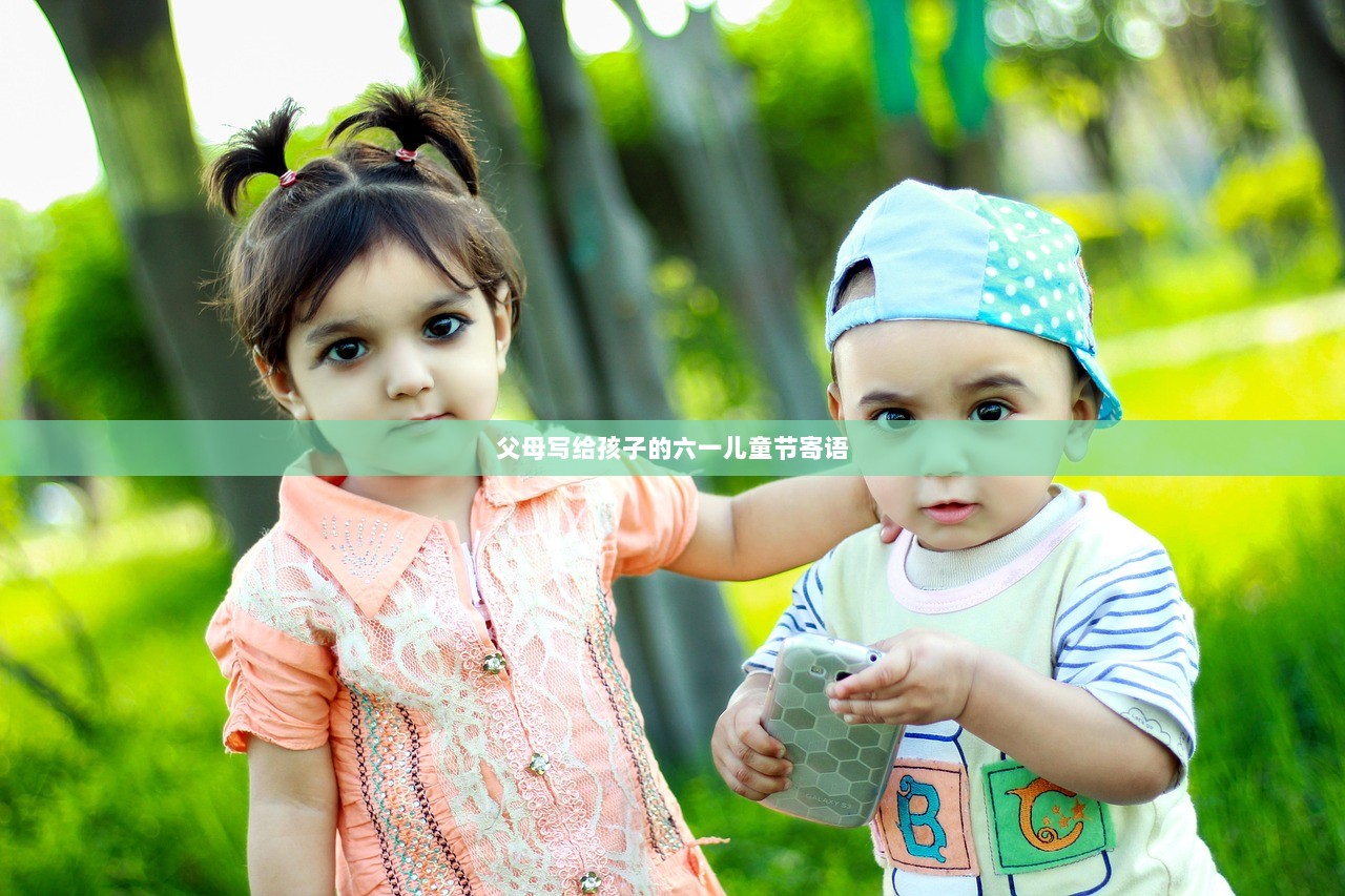 父母写给孩子的六一儿童节寄语