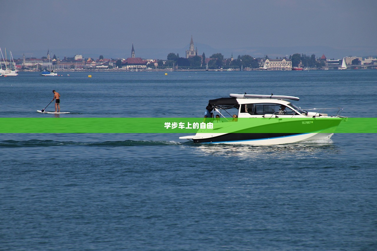 学步车上的自由