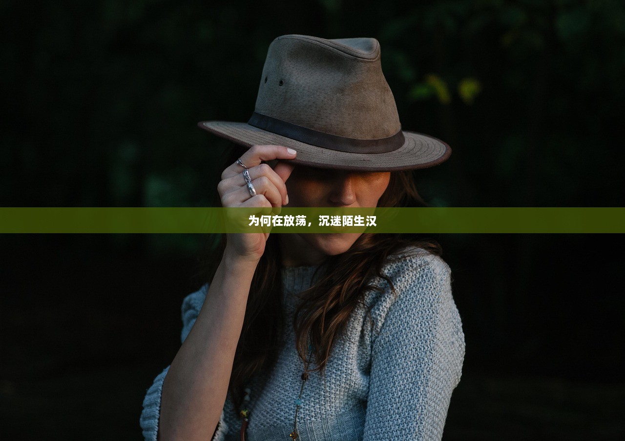 为何在放荡,沉迷陌生汉 第1张 为何在放荡,沉迷陌生汉 第1张