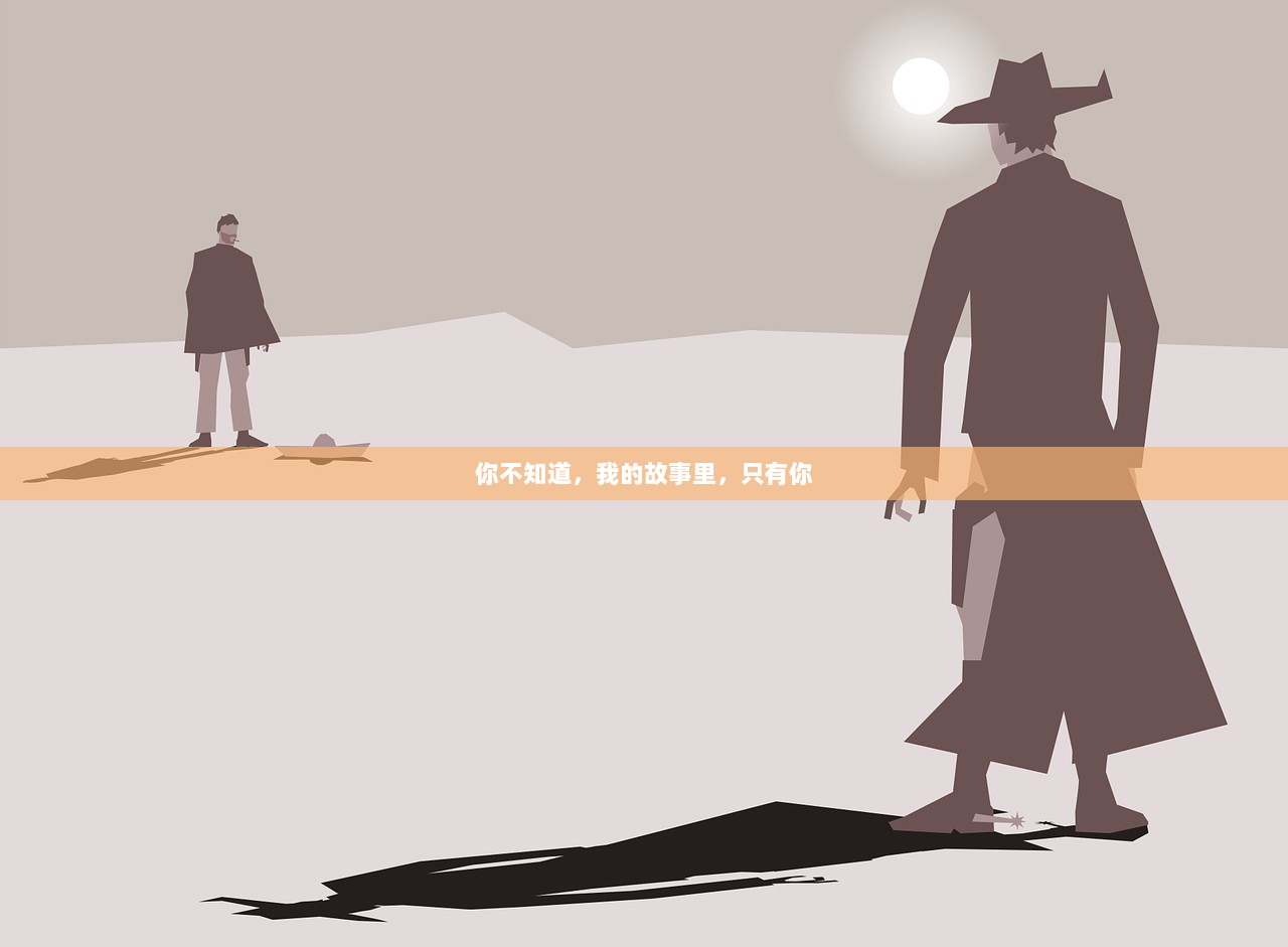 你不知道，我的故事里，只有你