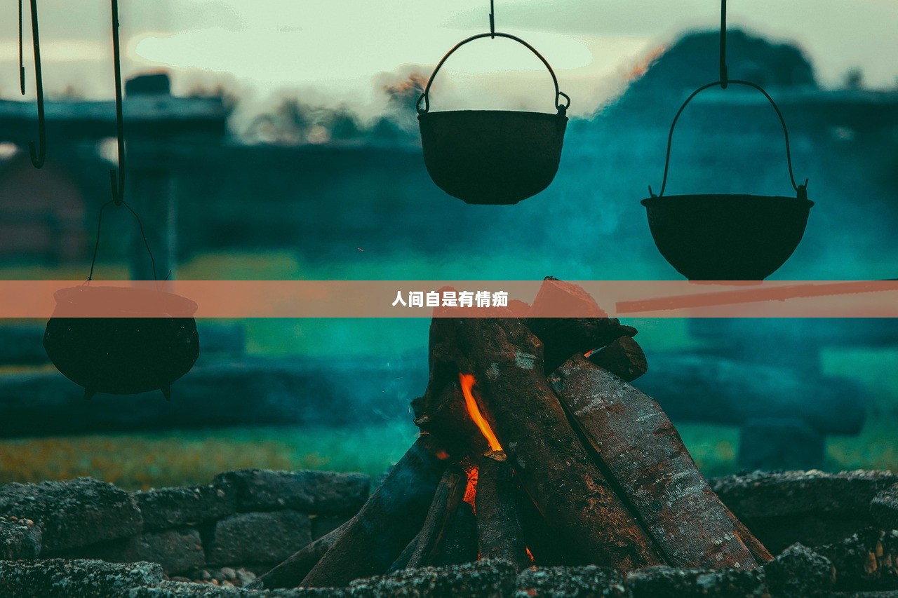 人间自是有情痴