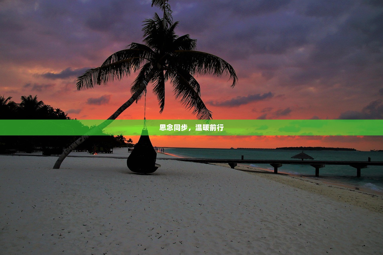 思念同步，温暖前行