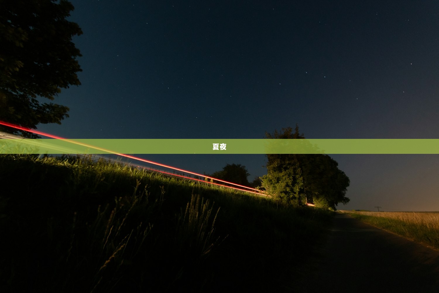 夏夜
