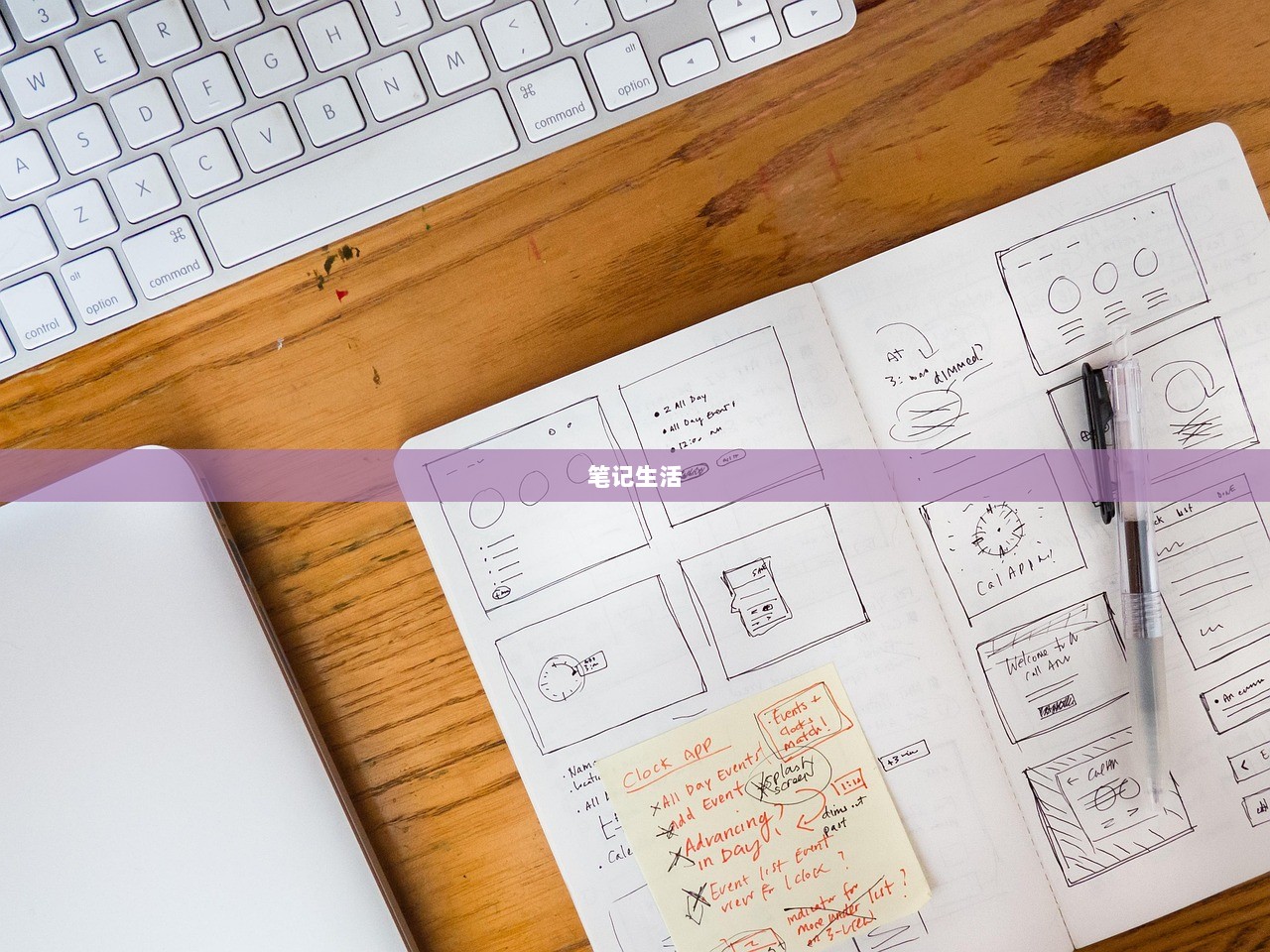 笔记生活
