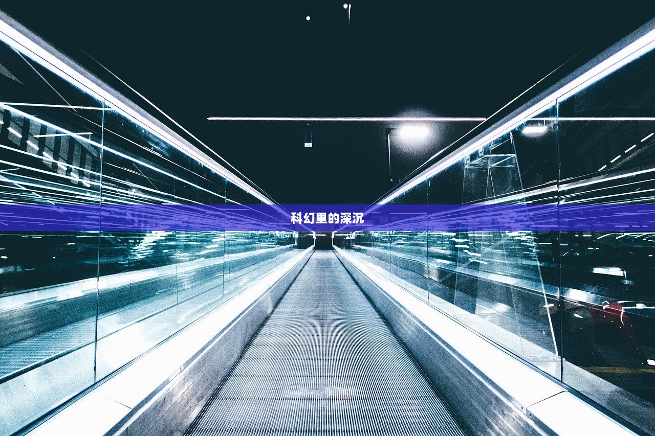 科幻里的深沉
